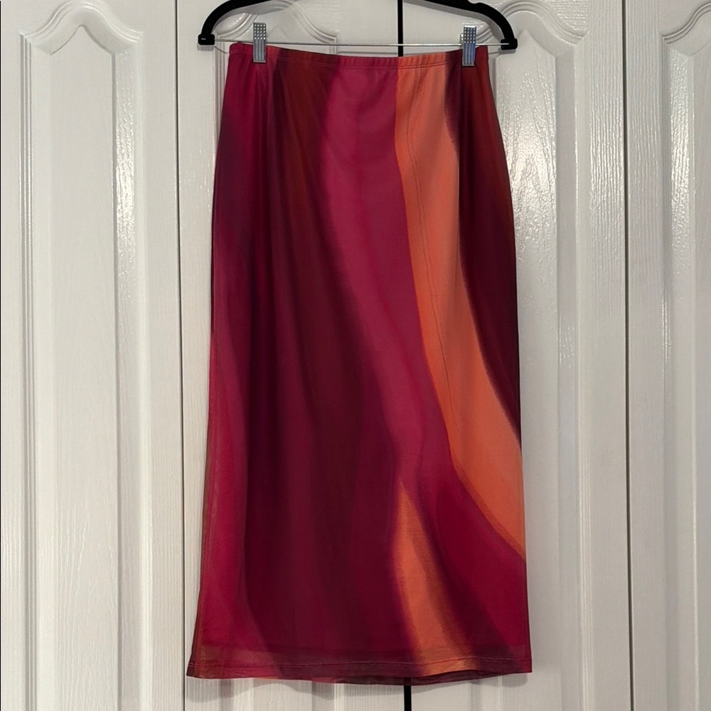 GB NWT Multicolor Women's Skirt